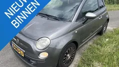 Grijs Gebruikt 2012 Fiat 500 Lounge Hatchback | € 5.950 (Eerlijke prijs)