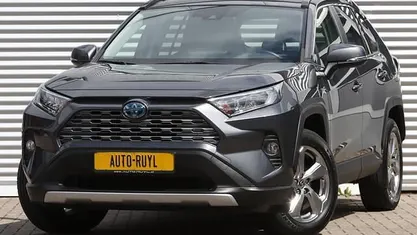 Grijs Gebruikt 2020 Toyota RAV4 SUV | € 25.445 (Goede deal)