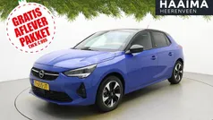 Blauw Gebruikt 2023 Opel Corsa-e GS Line Hatchback | € 20.945 (Eerlijke prijs)