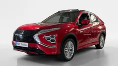 Red diamond m Gebruikt 2021 Mitsubishi Eclipse Cross Instyle SUV | € 24.945 (Eerlijke prijs)