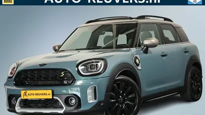 Occasion Mini Cooper S Countryman 220 PK (161 kW) 2022 Groen (metallic) SUV