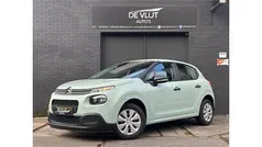 Gebruikt 2018 Citroën C3 Live Hatchback | € 6.899 (Goede deal)