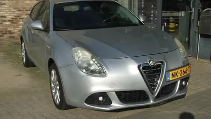 Occasion Alfa Romeo Giulietta Distinctive 170 PK (125 kW) 2010 Hatchback