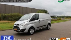 Gebruikt 2017 Ford Transit Custom Ambiente Van | € 7.999 (Eerlijke prijs)
