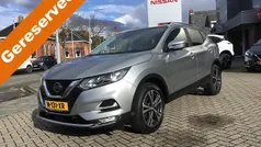 Grijs Gebruikt 2019 Nissan Qashqai N-Connecta SUV | € 17.950 (Eerlijke prijs)