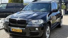 Zwart, metallic lak Gebruikt 2007 BMW X5 Executive SUV | € 13.950 (Eerlijke prijs)