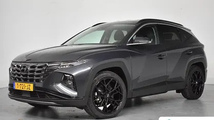 Grijs Gebruikt 2023 Hyundai Tucson Comfort SUV | € 33.895 (Eerlijke prijs)