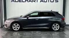 Grijs Gebruikt 2024 Audi A3 Sportback S-Line Hatchback | € 27.950 (Super prijs)
