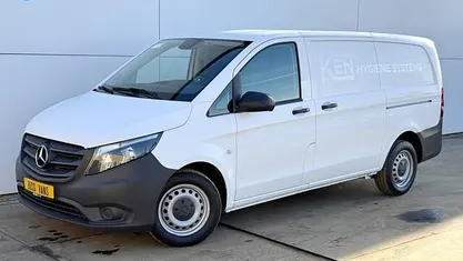 Gebruikt 2020 Mercedes Vito Van | € 17.740 (Eerlijke prijs)