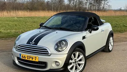 Wit Occasion 2012 Mini Cooper Cabriolet Chili Cabriolet | € 8.950 (Eerlijke prijs)