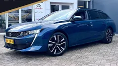 Blauw Gebruikt 2021 Peugeot 508 GT Stationwagen | € 25.750 (Eerlijke prijs)
