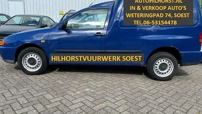 Occasion 2001 VW Caddy MPV | € 1.000 (Super prijs)