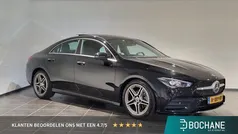 Zwart Gebruikt 2020 Mercedes CLA180 Business Sedan | € 31.945 (Eerlijke prijs)