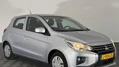 Grijs Gebruikt 2020 Mitsubishi Space Star Hatchback | € 8.990 (Goede deal)