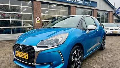 Occasion 2016 DS Automobiles DS3 So Chic Hatchback | € 9.350 (Eerlijke prijs)