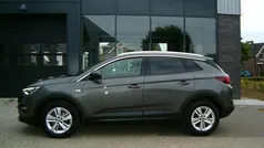 Grijs Gebruikt 2021 Opel Grandland X Business Elegance SUV | € 19.400 (Eerlijke prijs)