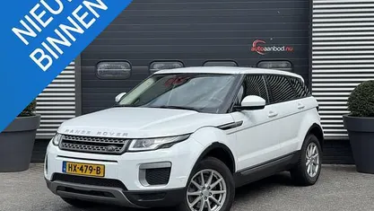 Occasion Land Rover Range Rover evoque Pure 241 PK (177 kW) 2016 Wit SUV