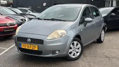 Grijs Gebruikt 2007 Fiat Grande Punto Dynamic Hatchback | € 1.299 (Eerlijke prijs)
