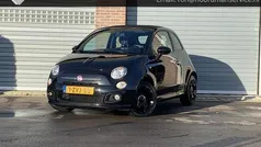 Zwart Gebruikt 2014 Fiat 500 Hatchback | € 6.950 (Eerlijke prijs)