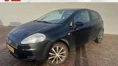 Zwart Gebruikt 2009 Fiat Grande Punto Racing Hatchback | € 1.448 (Goede deal)
