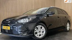 Zwart Gebruikt 2022 Kia Ceed Sportswagon Stationwagen | € 17.250 (Eerlijke prijs)