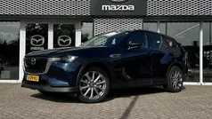 Deep crystal blue Gebruikt 2023 Mazda CX-60 Exclusive-Line SUV | € 39.290 (Eerlijke prijs)