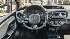 Rood Gebruikt 2018 Toyota Yaris Comfort Hatchback | € 9.750 (Eerlijke prijs)