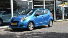 Blauw Gebruikt 2014 Suzuki Alto Comfort Hatchback | € 4.943 (Eerlijke prijs)