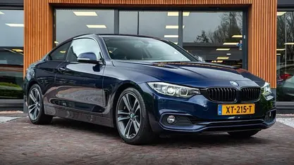 Occasion BMW 420 Executive 184 PK (135 kW) 2019 Coupé