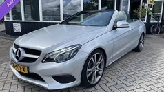 Gebruikt 2013 Mercedes E200 Prestige Cabriolet | € 15.950 (Super prijs)