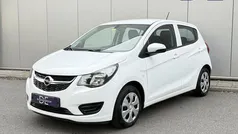 Wit Gebruikt 2016 Opel Karl Edition Hatchback | € 6.999 (Eerlijke prijs)