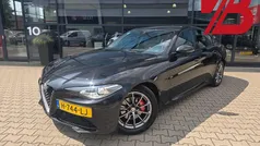 Gebruikt 2017 Alfa Romeo Giulia Super Sedan | € 16.750 (Eerlijke prijs)