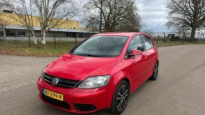 Occasion VW Golf Plus Cross Sportline 116 PK (85 kW) 2006 MPV