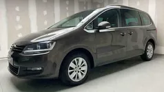 Gebruikt 2014 VW Sharan MPV | € 17.950 (Eerlijke prijs)