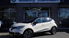 Wit Gebruikt 2016 Renault Captur Dynamique SUV | € 10.890 (Eerlijke prijs)