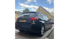 Grijs Gebruikt 2014 Peugeot 308 Active Hatchback | € 5.950 (Goede deal)