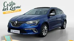 Blauw Gebruikt 2017 Renault Mégane GT Line GT-Line Stationwagen | € 13.935 (Eerlijke prijs)