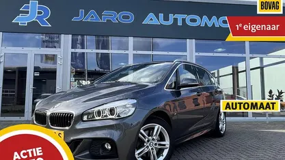 Occasion BMW 220 Executive 192 PK (141 kW) 2018 Grijs Stationwagen