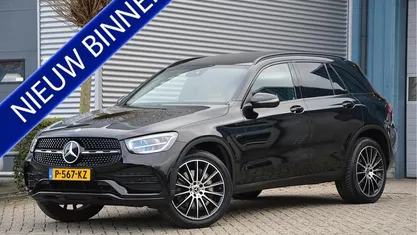 Occasion Mercedes GLC300e AMG line 2021 SUV