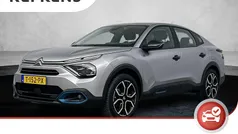 Gebruikt 2023 Citroën e-C4 Feel Sedan | € 20.725 (Eerlijke prijs)