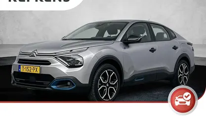 Grijs Gebruikt 2023 Citroën e-C4 Feel Sedan | € 19.325 (Goede deal)