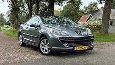 Gebruikt 2008 Peugeot 207 CC Cabriolet | € 1.750 (Super prijs)