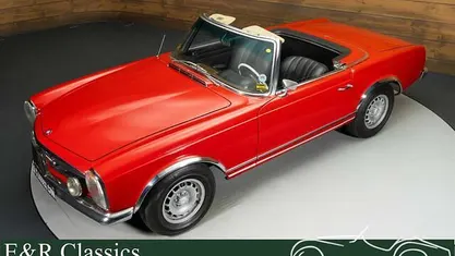 Occasion Mercedes SL280 170 PK (125 kW) 1968 Cabriolet
