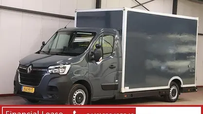 Occasion 2021 Renault Master Van | € 17.900 (Goede deal)