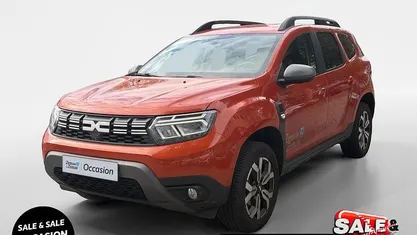 Occasion Dacia Duster Journey 150 PK (110 kW) 2023 Arizonaoranje enz SUV