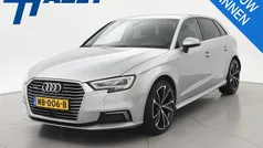 Grijs, metallic lak Gebruikt 2016 Audi A3 Sportback e-tron Premium Sedan | € 13.950 (Eerlijke prijs)