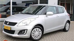 Grijs Gebruikt 2015 Suzuki Swift Exclusive Hatchback | € 10.950 (Eerlijke prijs)