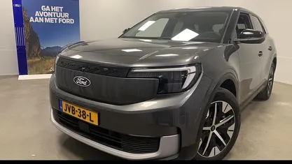 Occasion Ford Explorer Extended Range 11 kW (15 PK) 2026 SUV