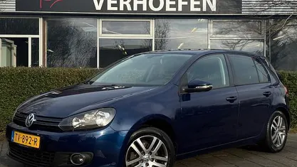 Occasion 2010 VW Golf VI Comfortline Hatchback | € 5.950 (Eerlijke prijs)