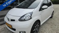 Gebruikt 2011 Toyota Aygo Hatchback | € 4.950 (Eerlijke prijs)
